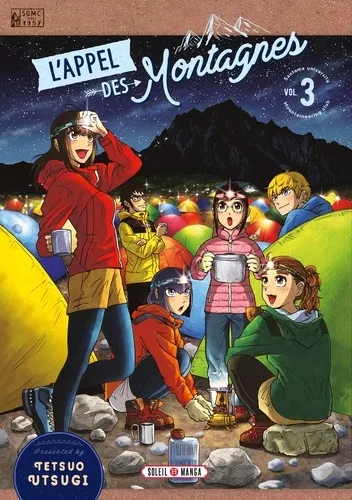 L'appel Des Montagnes T03