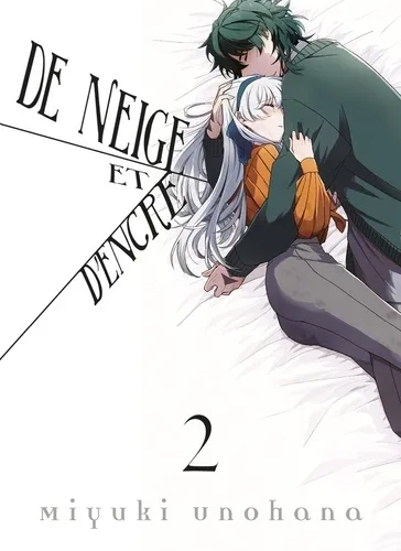 De Neige Et D'encre T02 De Neige Et D'encre T02