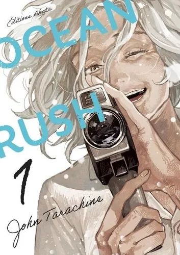 Ocean Rush T01 Ocean Rush T01