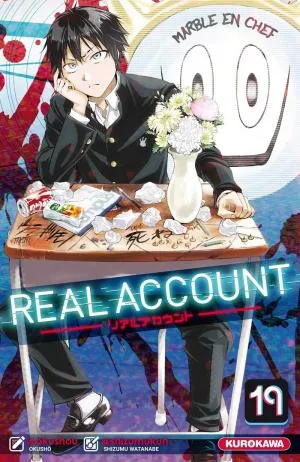 Real Account T19