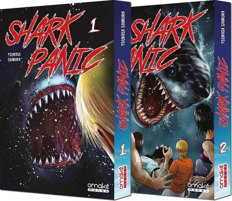 Shark Panic Pack Integral