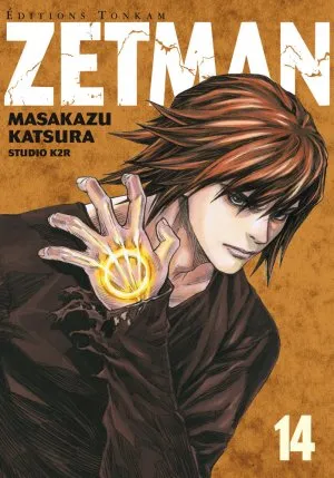 Zetman T14