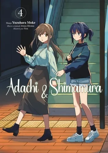Adachi Et Shimamura T04