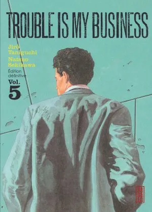 Trouble is my business T5