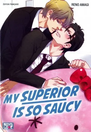 My Superior Is So Saucy T1