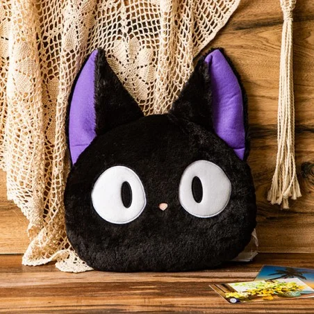 Coussin Nakayoshi Jiji - Kiki La Petite Sorciere