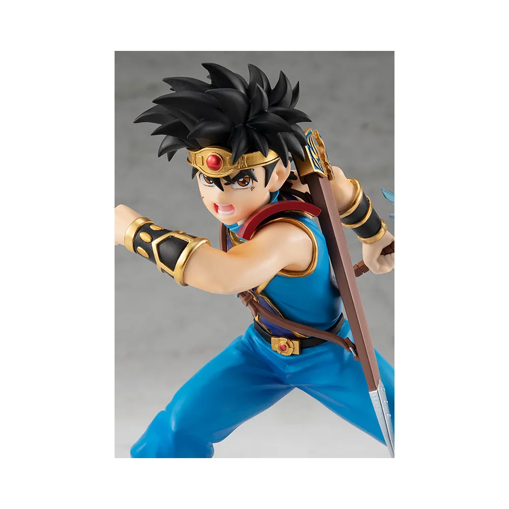 Dragon Quest The Adventure Of Dai Pup Dai 14 Cm