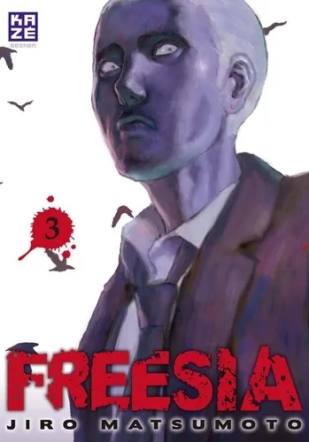 Freesia T3