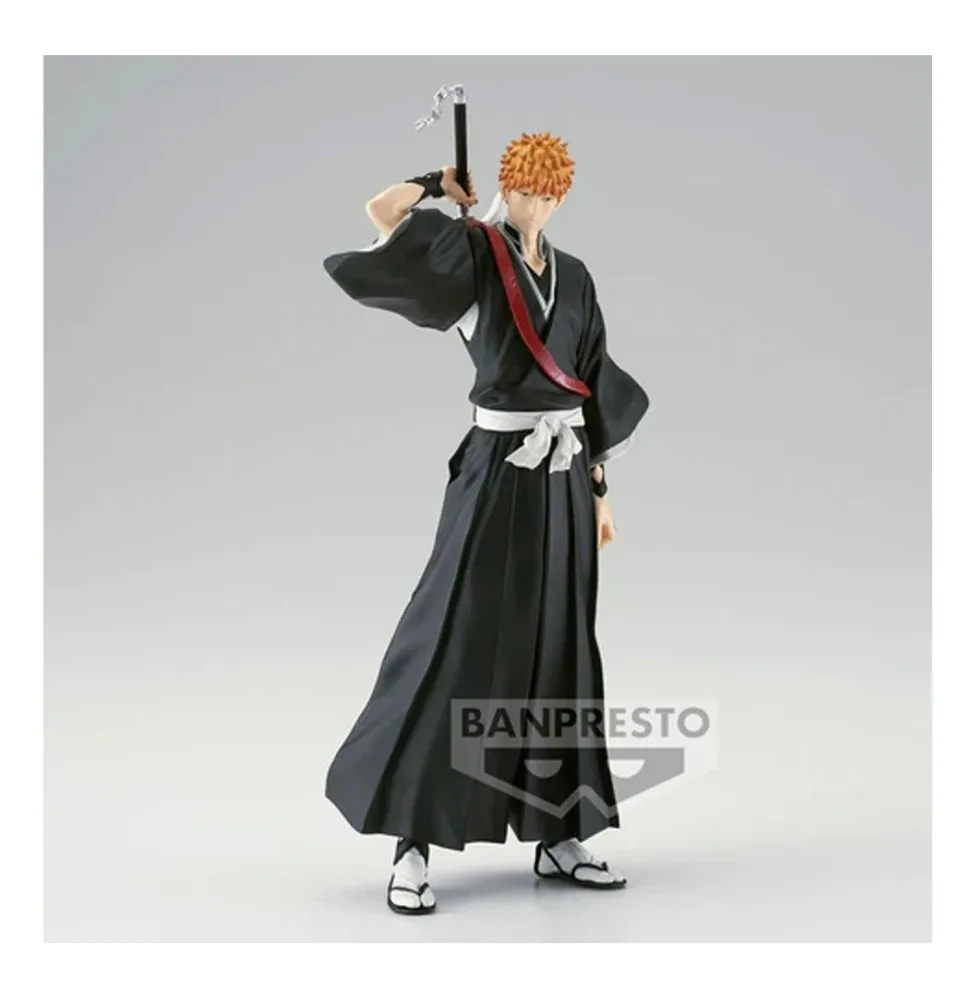 Bleach Solid And Souls -ichigo Kurosaki- Bleach Solid And Souls -ichigo Kurosaki-