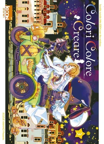 Colori Colore Creare T03 Colori Colore Creare T03