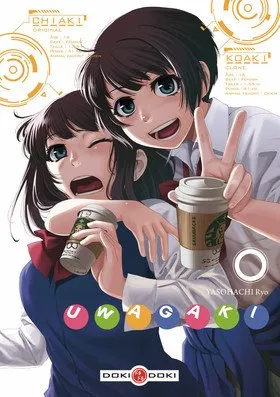 Uwagaki T3