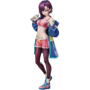 100 Bucket List Of The Dead 1/7 Shizuka Mikazuki 24 Cm 100 Bucket List Of The Dead 1/7 Shizuka Mikazuki 24 Cm