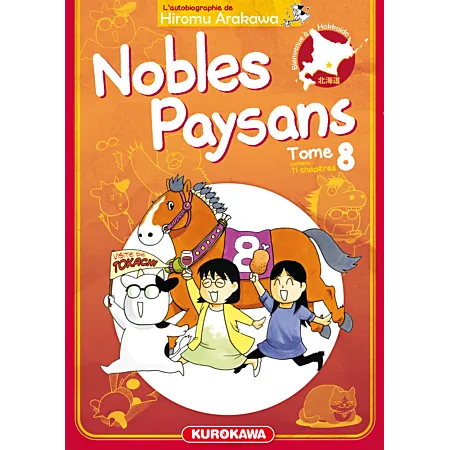 Nobles Paysans T08