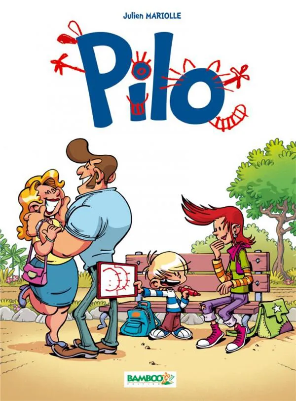 Pilo T01 - 48h BD 2018