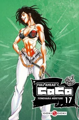 Full Ahead ! Coco T17