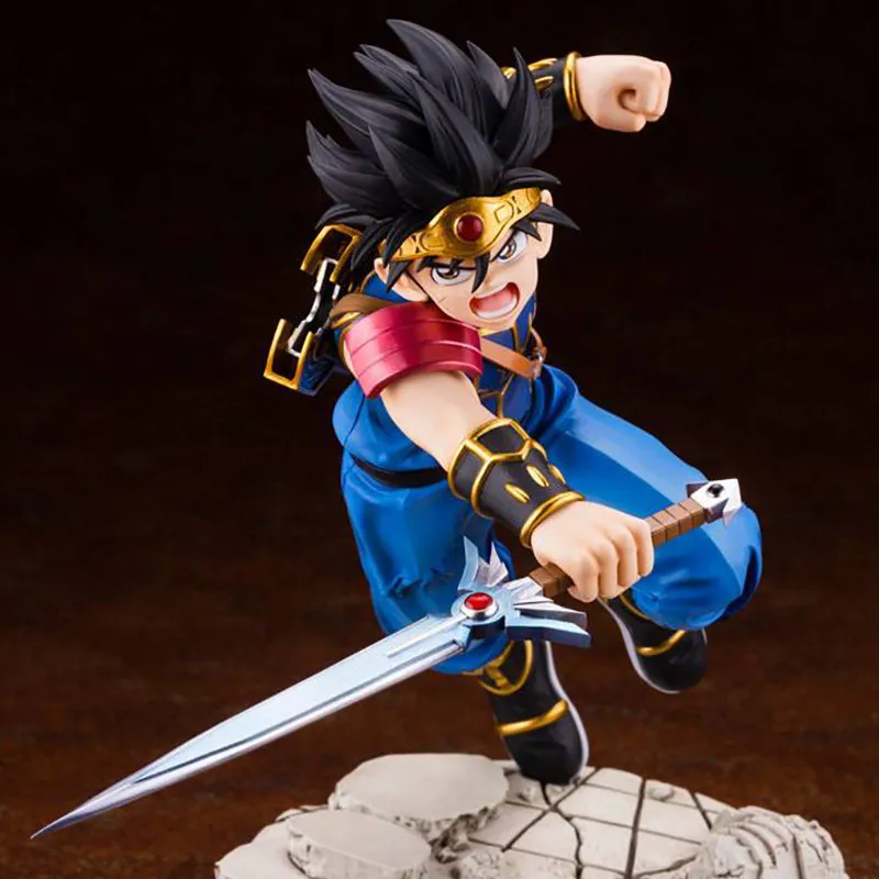 Dragon Quest: The Adventure Of Dai Artfx J Da