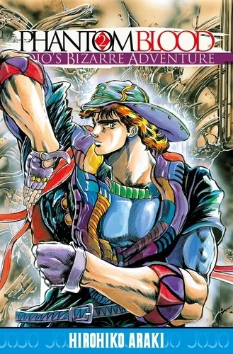 Jojo's Phantom Blood T02 Jojo's Phantom Blood T02