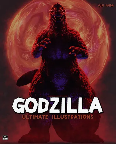 Godzilla - Ultimate Illustrations Godzilla - Ultimate Illustrations