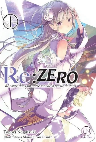 Re:zero T01 (roman)