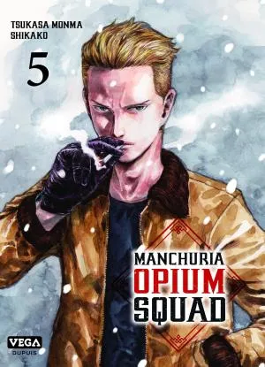 Manchuria Opium Squad T05