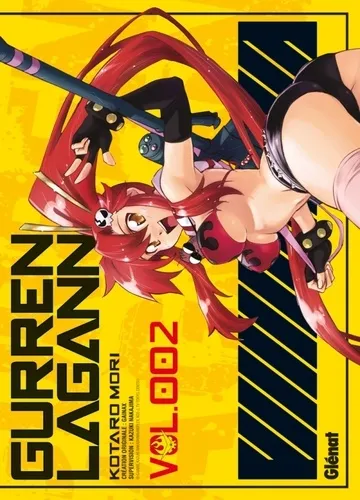 Gurren Lagann T2