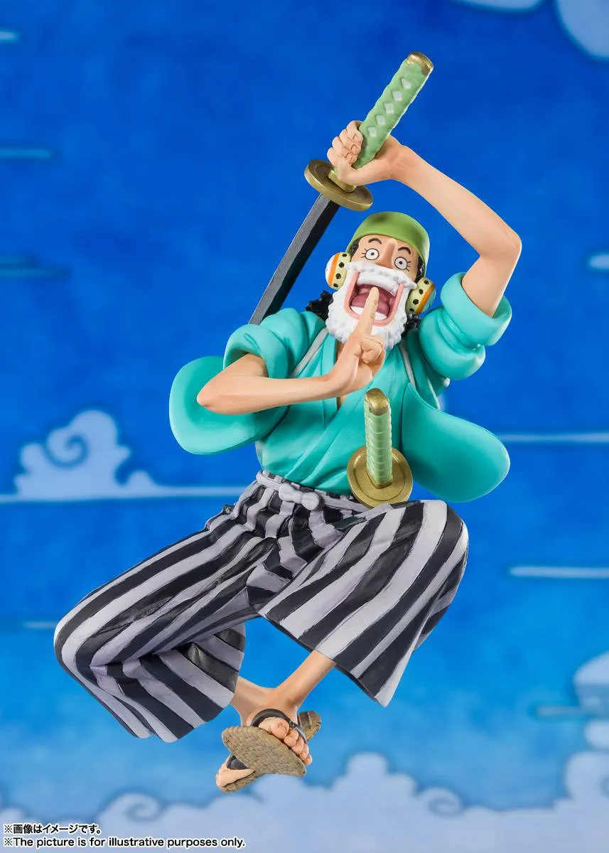 One Piece Zero Usohachi