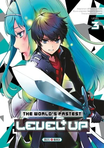 The World's Fastest Level Up T03