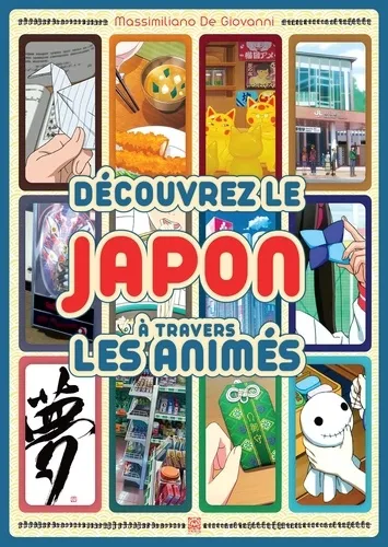 Au Japon Avec Les Anime !