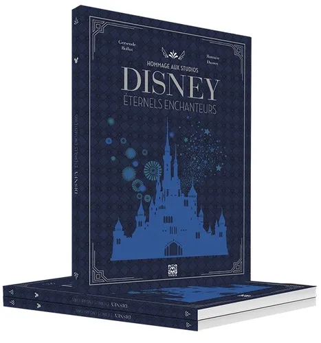Hommage Aux Studios Disney