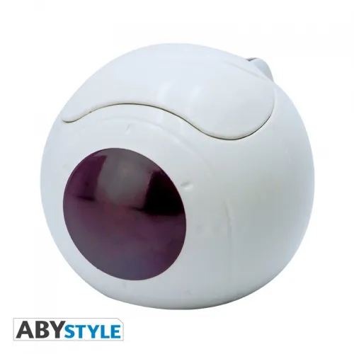 Dragon Ball - Mug 3d - Heat Change - Vaisseau Vegeta X2