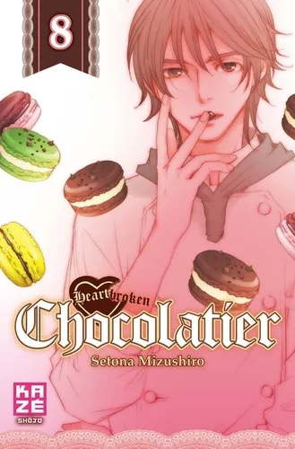 Heartbroken Chocolatier T8