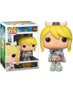 Pop Animation: Monster Hunter- Avinia