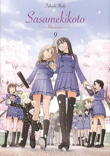 Sasamekikoto T9