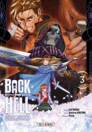Back From Hell T03