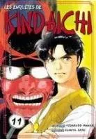 Les Enquêtes de Kindaïchi T11