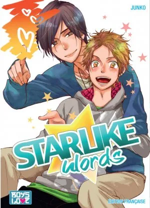 Starlike Words T1