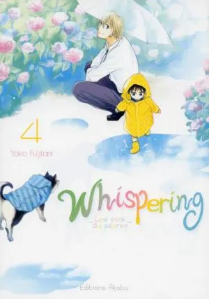 Whispering, Les Voix Du Silence T04