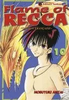 Flame of Recca T10