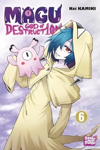 Magu, God Of Destruction T06