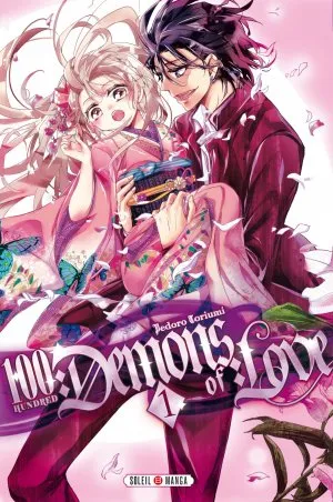100 Demons of Love T1