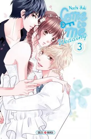 Come To Me Wedding T03
