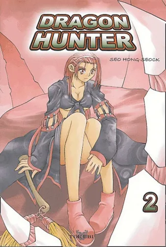 Dragon Hunter T2 Dragon Hunter T2