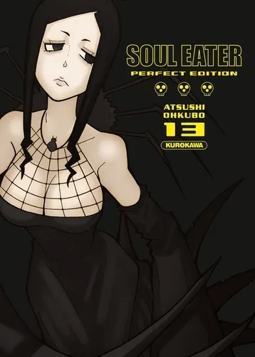 Soul Eater T13 - Perfect Edition