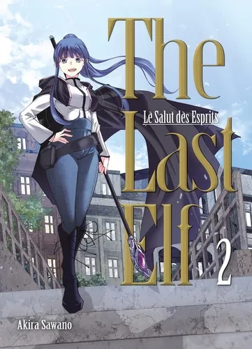 The Last Elf T02