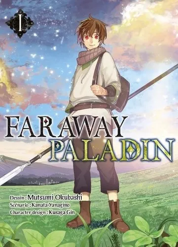 Faraway Paladin T01