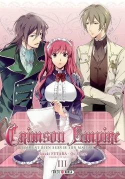 Crimson Empire T3
