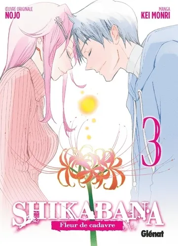 Shikabana Fleur De Cadavre T03