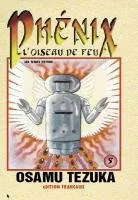 Phénix, l'Oiseau de Feu T5