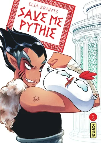 Save Me Pythie T02