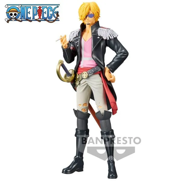 One Piece Film: Red Dxf -the Grand Line Men- Vol, 4 - Sanji One Piece Film: Red Dxf -the Grand Line Men- Vol, 4 - Sanji